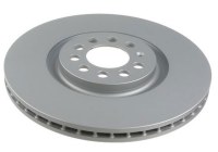 Brake Rotor Front 312mm Ea