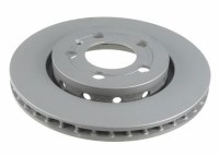 Brake Rotor Rear 256mm 5/100 Brake Rotor Rear 256mm 5/100