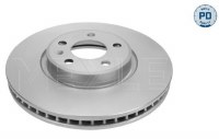 Brake Rotor Front 320mm 5/112