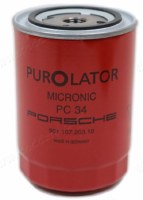 Oil Filter Porsche 65-71