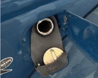 Fuel Cap Holder