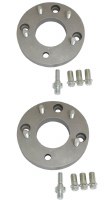 Adapters - Chevy to 4lug VW Adapters - Chevy to 4lug VW