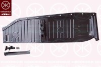 T1 Floor Pan 73-79 RH DLX (9513756A1)