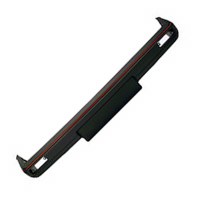 MK2 Euro Bumper Front Red (9521902)