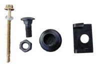 End Cap Mounting Hardware Vanagon (9557910)