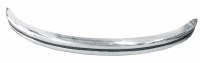 Bumper Rear T1 68-73 Chrome