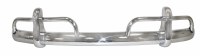 Bumper Rear T1 to 67 Single Chrome