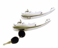 Door Handle T1 68-79 PAIR