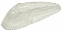 Turn Signal Lens T1 58-63 CLR