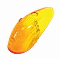 Turn Signal Lens T1 58-63 AMB