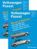 VW Passat B5/5.5 1998-2005