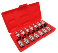 Hex & Torx Combo Socket Set