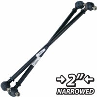 Narrowed Tie Rods Set T2 55-67 (CB6302)