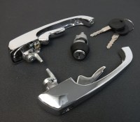 Door Handle T2 68-79 & Ign Swi