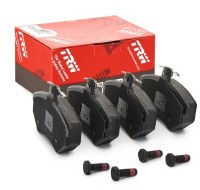 Brake Pads Set TRW