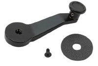 Window Crank Metal High Offset