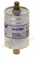 Hengst Fuel Filter H127WK 911