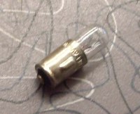 Bulb 6v Dash