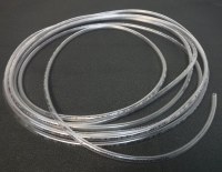 Washer Hose Clear Universal 5M