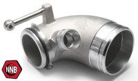 Turbo Inlet Pipe MQB NNB