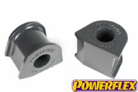 Front Sway Bushings Van 21mm SHORT 37mm