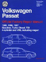 VW Passat B4 1995-1997