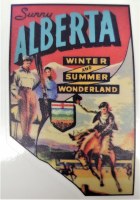 ALBERTA DECAL