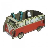 Mini Box - Red Bus