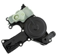 Crankcase Vent Valve Oil Sep.