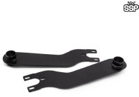 T1 Spring Plates Swing Axle 21", 2" Drop
