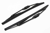 Wiper Blade Set 68-77 BLK Pair