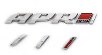 APR Emblem - Stages