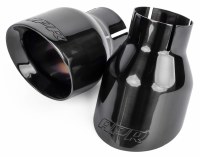 Tip Kit, Dbl Wall, 4.0" Black