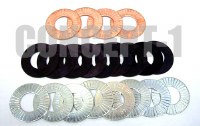 Dual Valve Spring Shim Kit