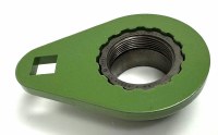 Pinion nut tool, late