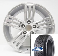 17" Winter Wheel Tire Set 012 (SNOWKING) 17" Winter Wheel Tire Set 012 (SNOWKING)
