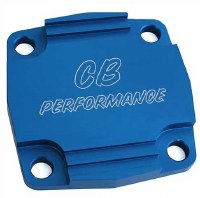 Oil Pump Cover - Blue
