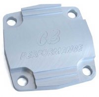 Oil Pump Cover - Clear