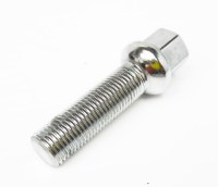 Ball 14 x 1.5 x 45mm Lug Bolt Chrome