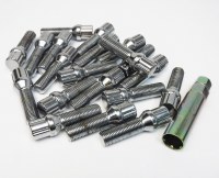 Tuner Install Kit 14x39mm CHR