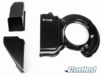 Fan Shroud Type 4 Oil Cooler Exit Kit