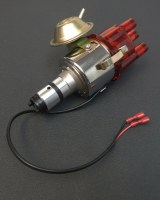 Vacuum Advance SVDA Distributor With Electronic Ignition