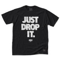 TEE Just Drop It - Xlarge