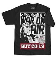 TEE War On Air Small