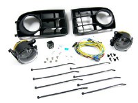 OEM MK5 Rabbit Fog Light Kit