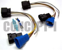 MK3 Headlight Wiring - Dual