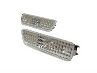 MK4 Bumper Markers Clear