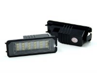 MK4  LED License Light Set