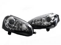 HL - MK5 S5 Look LED Black HL - MK5 S5 Look LED Black