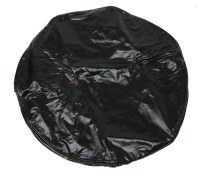 Spare Tire Cover BLACK